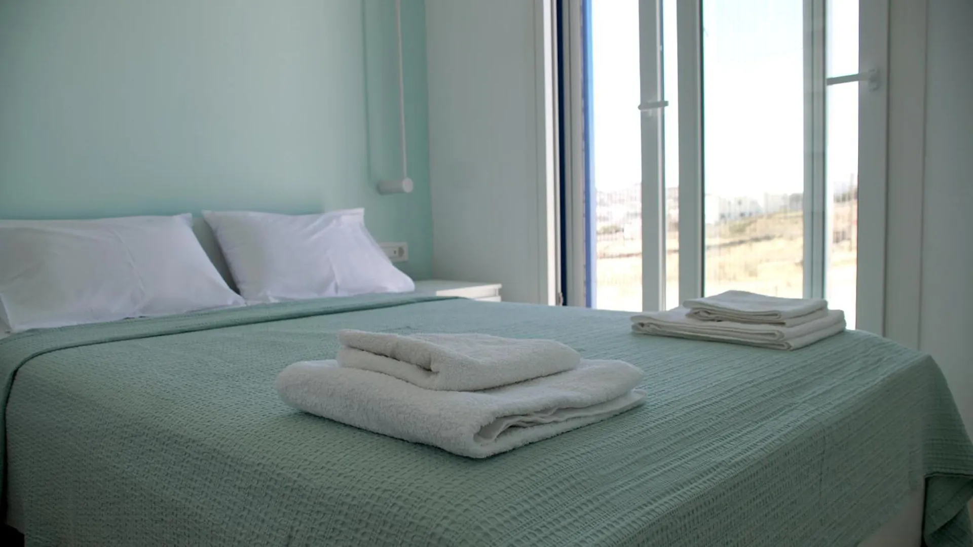 아파트 E&M Home Mykonos Mykonos Town 그리스