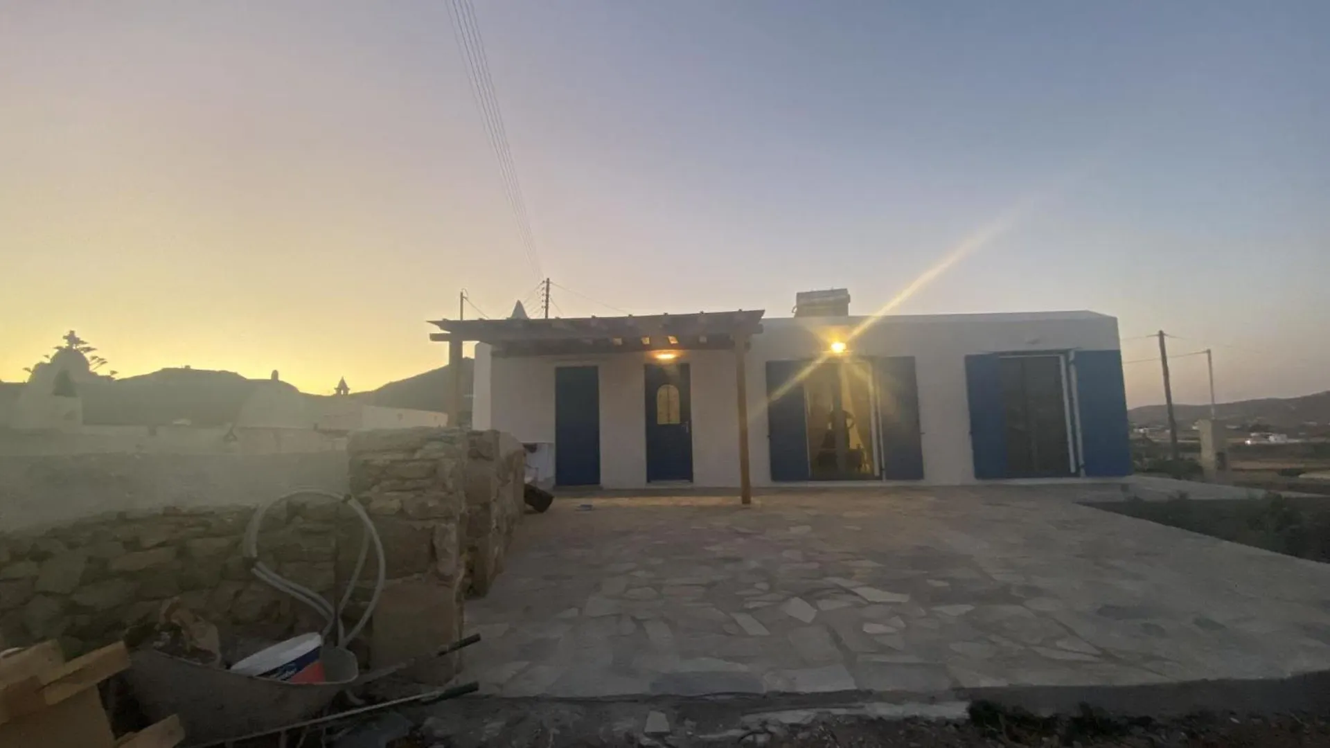 아파트 E&M Home Mykonos Mykonos Town
