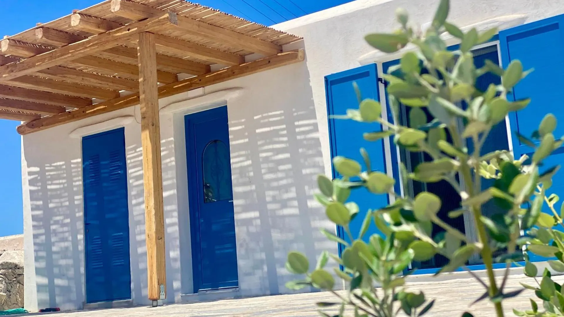 아파트 E&M Home Mykonos Mykonos Town